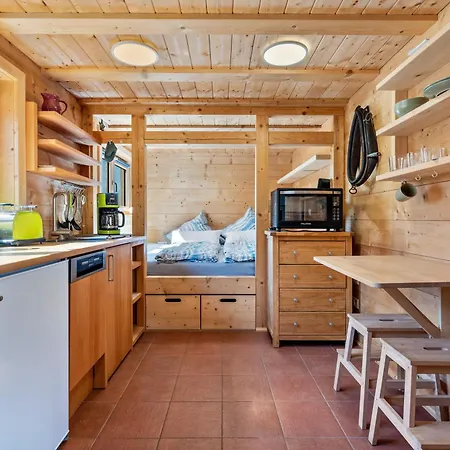 Дом отдыха Tinyhaus Im Eselgarten *