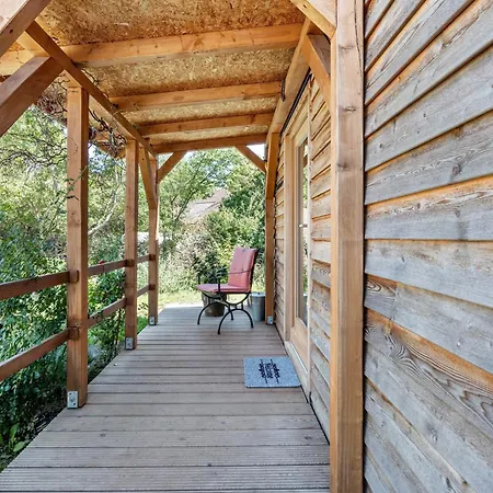 Дом отдыха Tinyhaus Im Eselgarten *