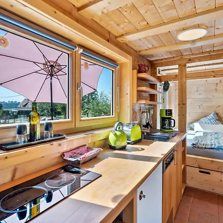 Дом отдыха Tinyhaus Im Eselgarten