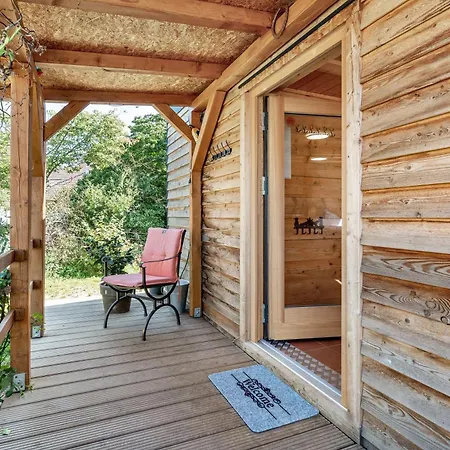 Дом отдыха Tinyhaus Im Eselgarten Lommatzsch