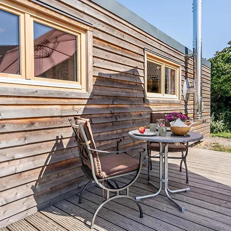 Дом отдыха Tinyhaus Im Eselgarten Lommatzsch